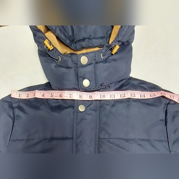 Old Navy puffer jacket, young men's sz. s - Picture 8 of 11
